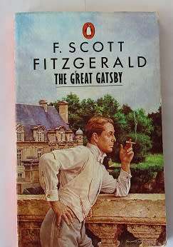 The Great Gatsby by F.Scott Fitzgerald
