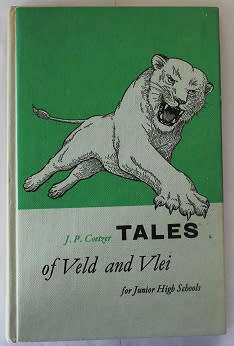 Tales of Veld and Vlei-J.P.Coetzer