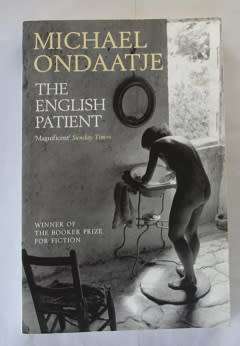 The English Patient by Michael Ondaatjie