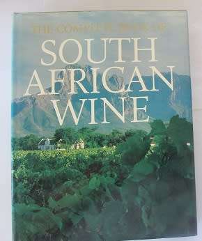 South African Wine-J. Kench, P. Hands and David Hughes