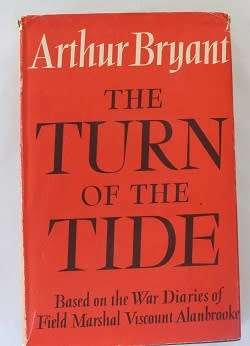 The Turn of the Tide by Arthur Bryant