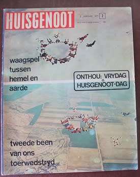 Huisgenoot 8 Januarie 1971