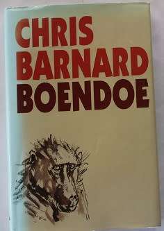 Boendoe deur Chris Barnard