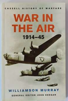 War in the air by Williamson Murray
