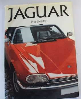 Jaguar by Paul Skilleter