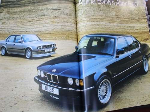 BMW Dream Machines by Nigel Fryatt