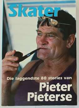 Skater deur Pieter Pieterse