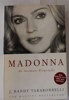 Madonna by J.Randy Taraborrelli-An intimate Biography