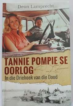 Tannie Pompie se oorlog deur Deon Lamprecht