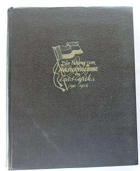 Triomf van die Nasionale Party 1910-1953-Redakteur D.P.Goosen