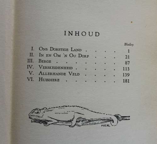 Uit en Tuis deur M.E.R.-1946