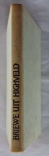 Briewe uit Highveld deur M.E.R.