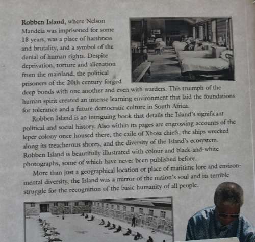 Robben Island by Charlene Smith
