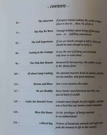 How not to hunt Pigs by Bruce Truter