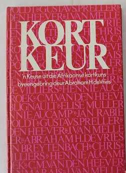 Kort Keur byeengebring deur Abraham H de Vries
