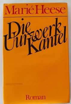 Die Uurwerk Kantel deur Marié Heese