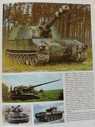 An Illustrated history of Military Vehicles by Ian van Hogg and J.Weeks