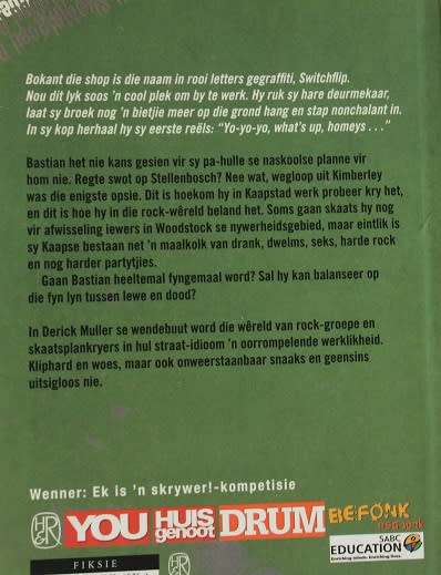 Vuil Skottelgoed deur Derick Muller