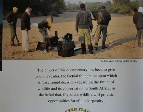 The South African Conservation Success Story by Peter Flack Productions