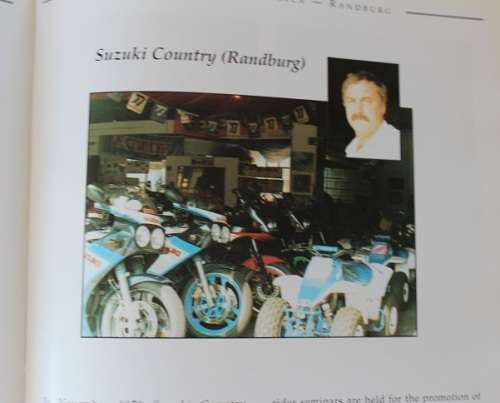 Randburg-Key leaders,Companies,Organizations published by History of South Africa-1992