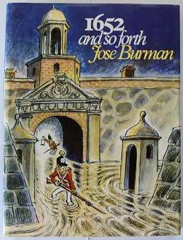 1652 And so forth by Jose Burman