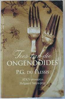 Fees van die Ongenooides deur P.G. du Plessis-Boere-oorlog fiksie