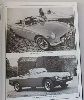 MGB- Haynes Owners Workshop Manual