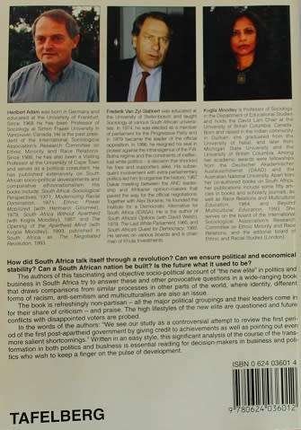 Comrades in Business by Heribert Adam,Van Zyl Slabbert and Kogila Moodley