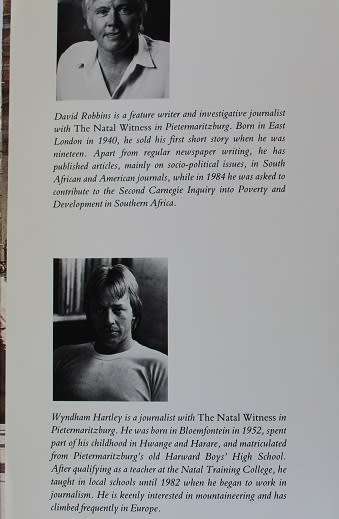 Inside the Last Outpost by David Robbins and Wyndham Hartley--Signed !