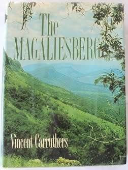 The Magaliesberg by Vincent Carruthers--Signed!