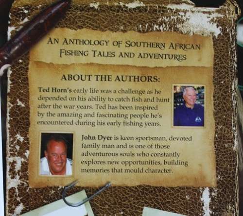 Gone Fishing by John Dyer and Ted Horn-Signed!