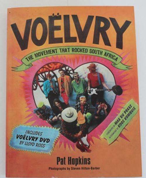 Voelvry deur Pat Hopkins Movement that rocked S.A.