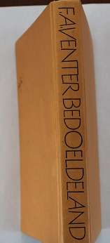 Bedoelde Land deur F.A.Venter 1969