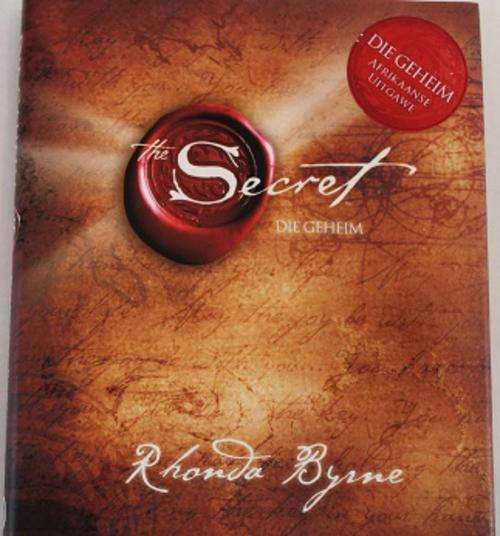 The Secret-Die Geheim deur Rhonda Byrne