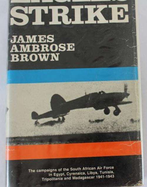 Eagles Strike by James Ambrose Brown