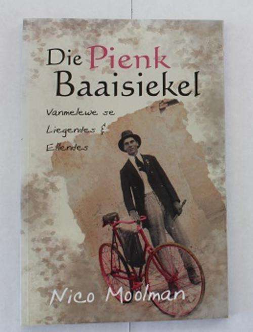 Die Pienk Baaisiekel-Nico Moolman-(geteken)