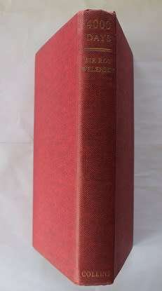 Welensky`s 4000 Days by Roy Welensky-The life and death of the Federation of Rhodesia