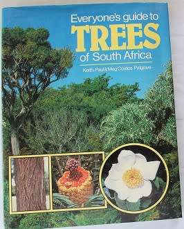 Everyone`s guide to Trees of South Africa by Keith, Paul and Meg Coates Palgrave