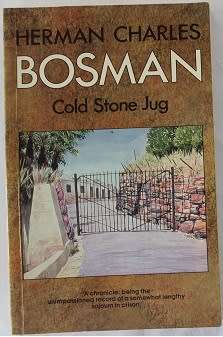 Cold Stone Jug by Herman Charles Bosman