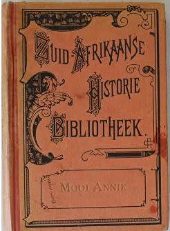 Mooi Annie-Zuid Afrikaanse Historie Bibliotheek