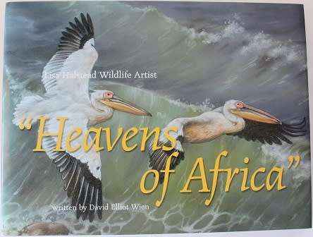 `Heavens of Africa` by David Elliot Wien