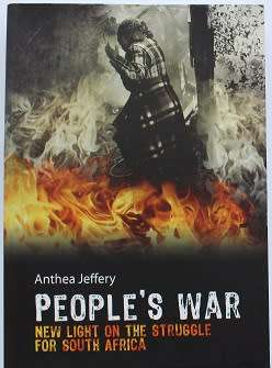 People`s War by Anthea Jeffery
