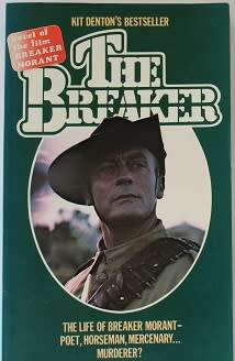 The Breaker by Kit Denton. Boer War