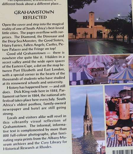 Grahamstown Reflected by Emily O`Meara