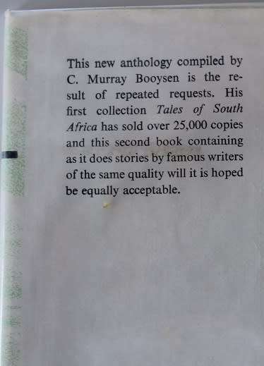 More Tales of South Africa by C. Murray Booysen