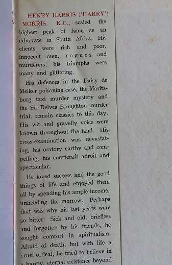Genius for the defence by Benjamin Bennett