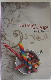 Kortetjies en`n lange deur P.G. du Plessis