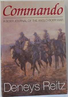 Commando by Deneys Reitz