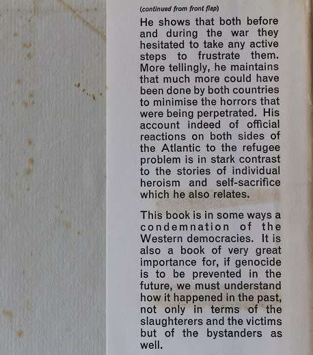 While six million died by Arthur D. Morse