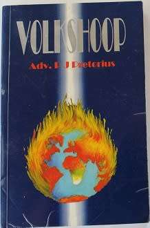 Volkshoop deur Adv. P.J. Pretorius